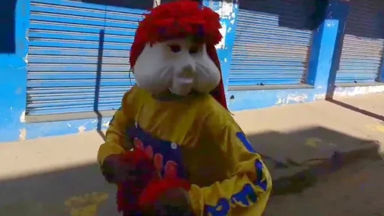 TOP TOP TOP, DANÇANDO FOFÃO, KIKO E HOMEM-ARANHA, NA CARRETA DA ALEGRIA POP STAR 13