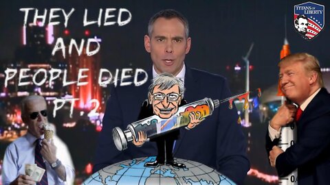 They Lied and People Died pt.2