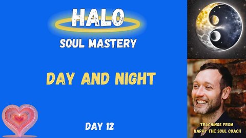 Day and Night - Day 12