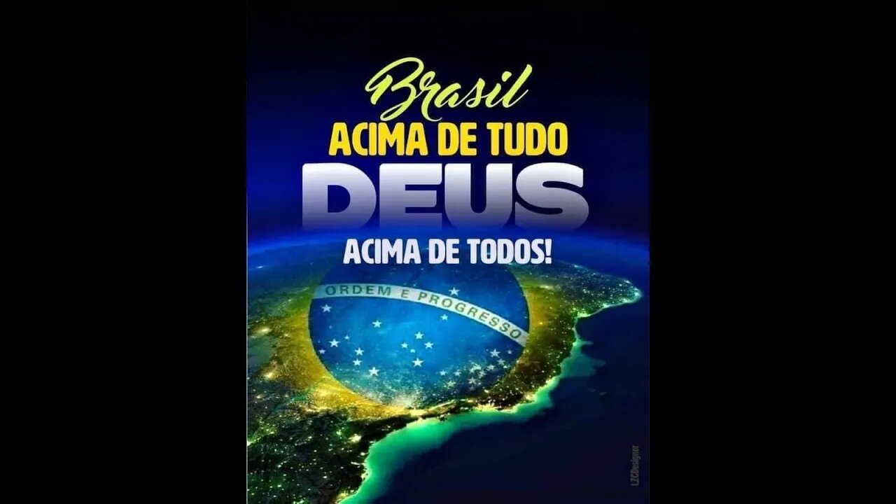 .... Ele SIM.... Pelo Bem da Nação.