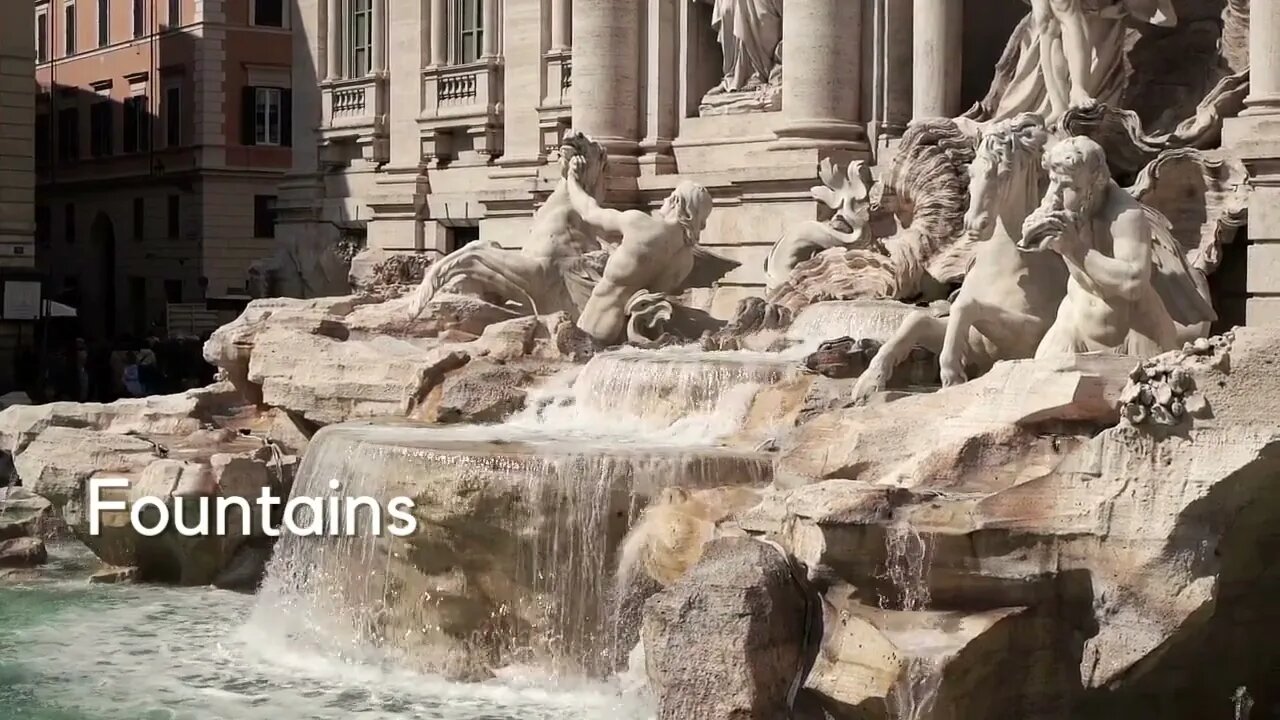 A Cinematic Travel video - ITALY