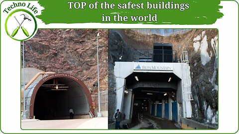 TOP of the safest buildings in the world