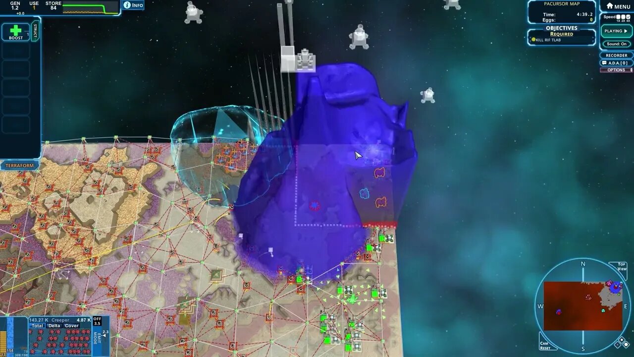 pacursor map by PRST Part 2