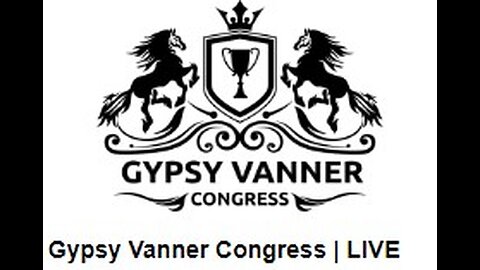 Gypsy Vanner Congress | Sunday | Trail & Ranch Horse