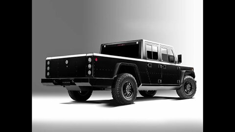2021 Bollinger B2