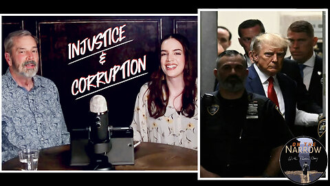 Trump Indicted?! Corruption in our justice system...