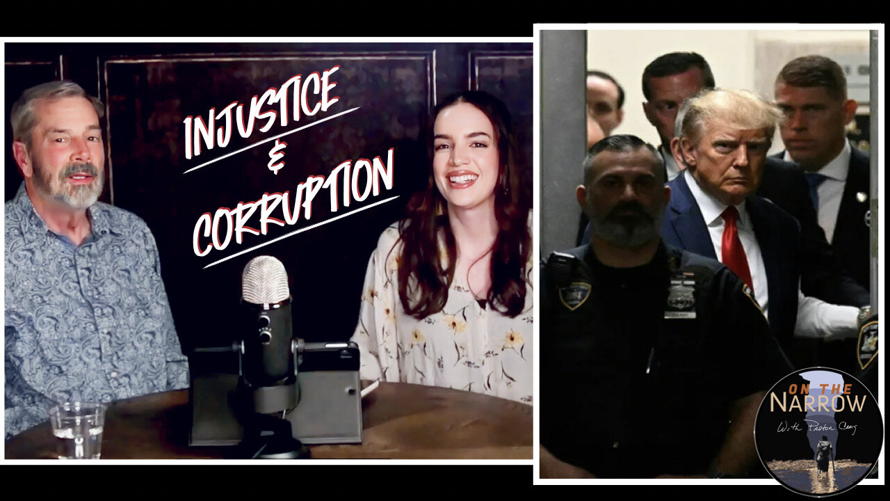 Trump Indicted?! Corruption in our justice system...