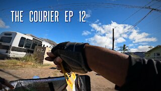 Courier Delivery - November 28, 2021
