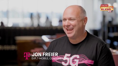 T-Mobile Internet Connectivity | Morning Blend