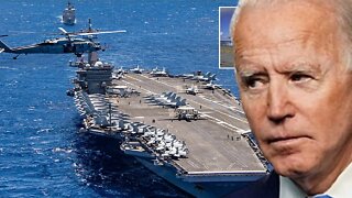 O navio de guerra mais MORTAL dos EUA