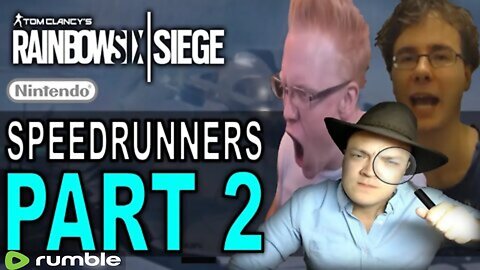 Caleb Hart, Werster, and RWhiteGoose Soundboard Trolling On Siege Multiplayer