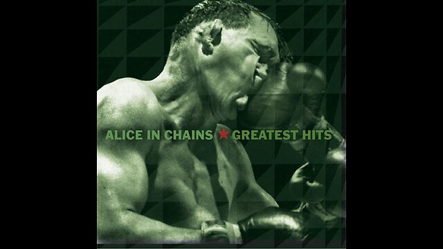 Alice in chains - Greatest hits