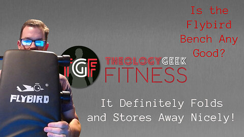 Review: Flybird Weight Review: Flybird Weight Bench Foldable