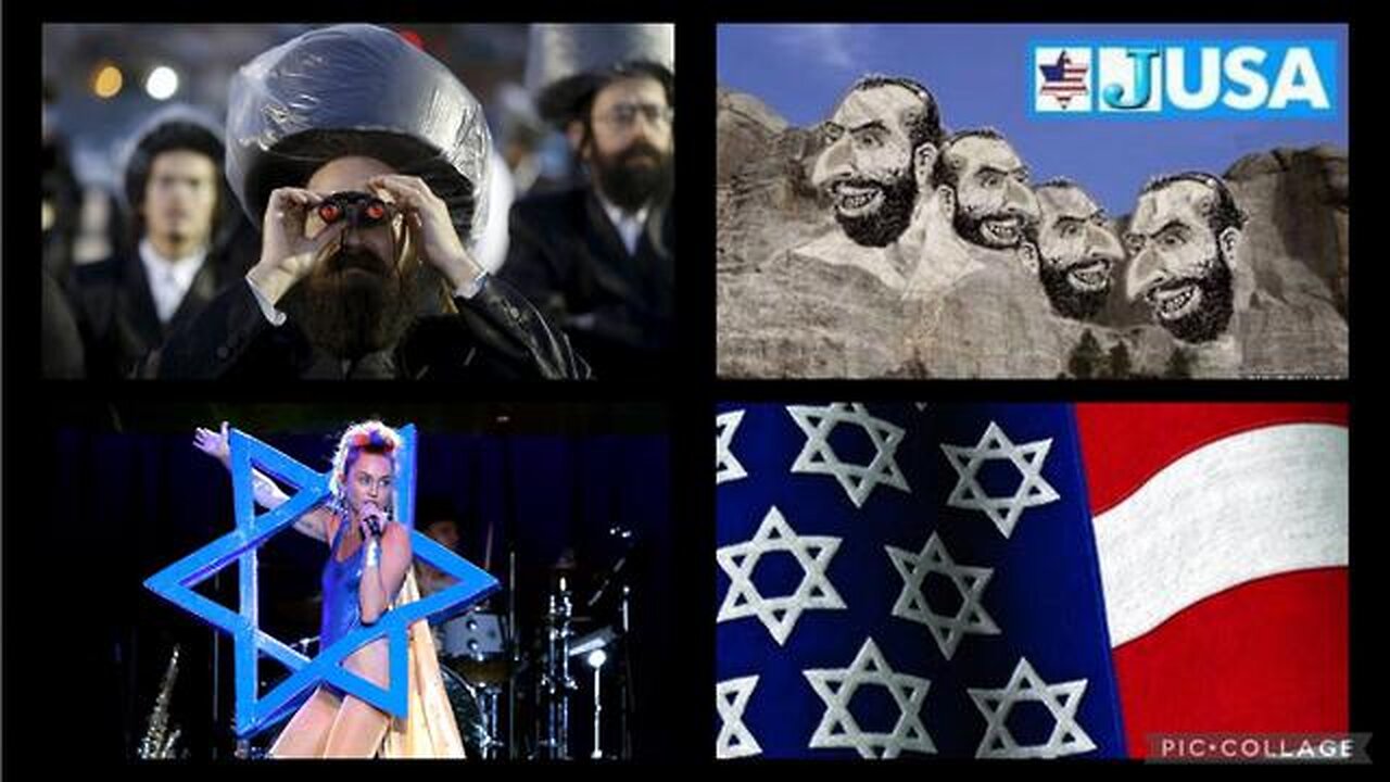 THE JEWS OWN ALL THE KEY POSITIONS IN THE U.S. GOVERNMENT
