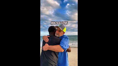 Hugs & Love #dayodman #motivation #eeyayyahh #motivationalspeaker #positivity