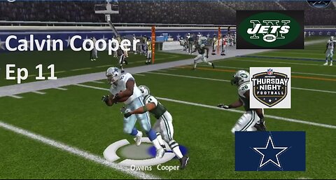 Thursday Night Football in Dallas! | Madden NFL 2008 | Superstar Mode Ep 11