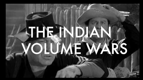 The Indian Volume Wars