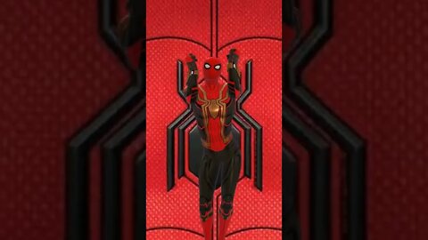 Vídeo de Animação - Homem Aranha Spider Man #shorts
