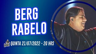 BERG RABELO | PROGRAMACAST do LOBÃO EP.149