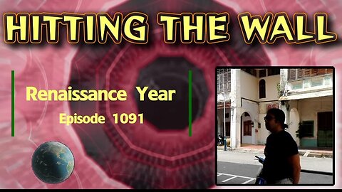 Hitting The Wall: Full Metal Ox Day 1026
