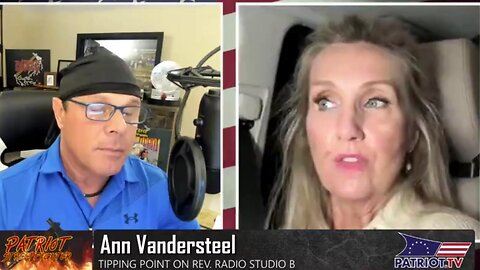 Ann Vandersteel on FEMA Failures in NC Leading to Deaths after Hurricane Helene ~ The Patriot Streetfighter