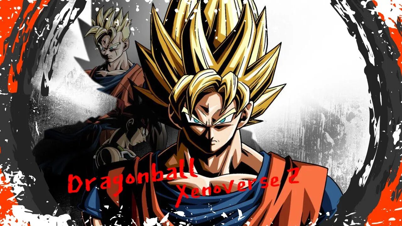 ANIMEYHEM MONDAYS DRAGONBALL XENOVERSE 2!! With @CrystleKittin & My Hero Ones Justice 2