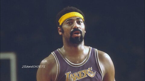 THEY SAY WILT ONLY DOMINATED BECAUSE OF HIS SIZE.....