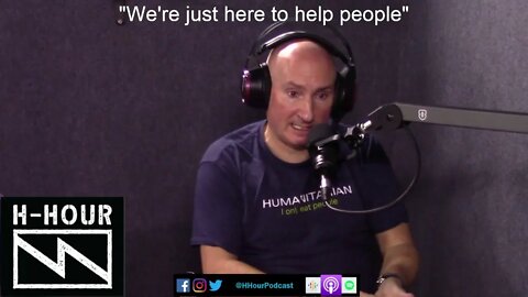 Paul says disaster responders are not beholden to politics or economics