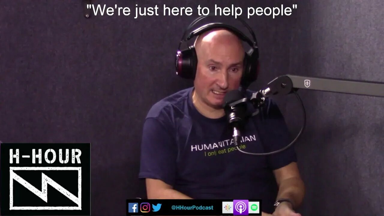 Paul says disaster responders are not beholden to politics or economics