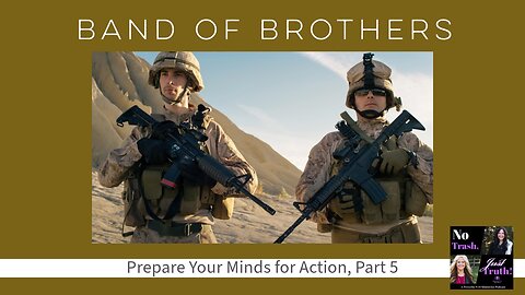 Have you caught, "Band of Brothers?"