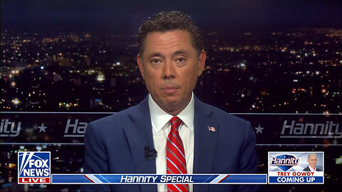 Jason Chaffetz: Biden Just Wrapped Up A Crisis Meeting