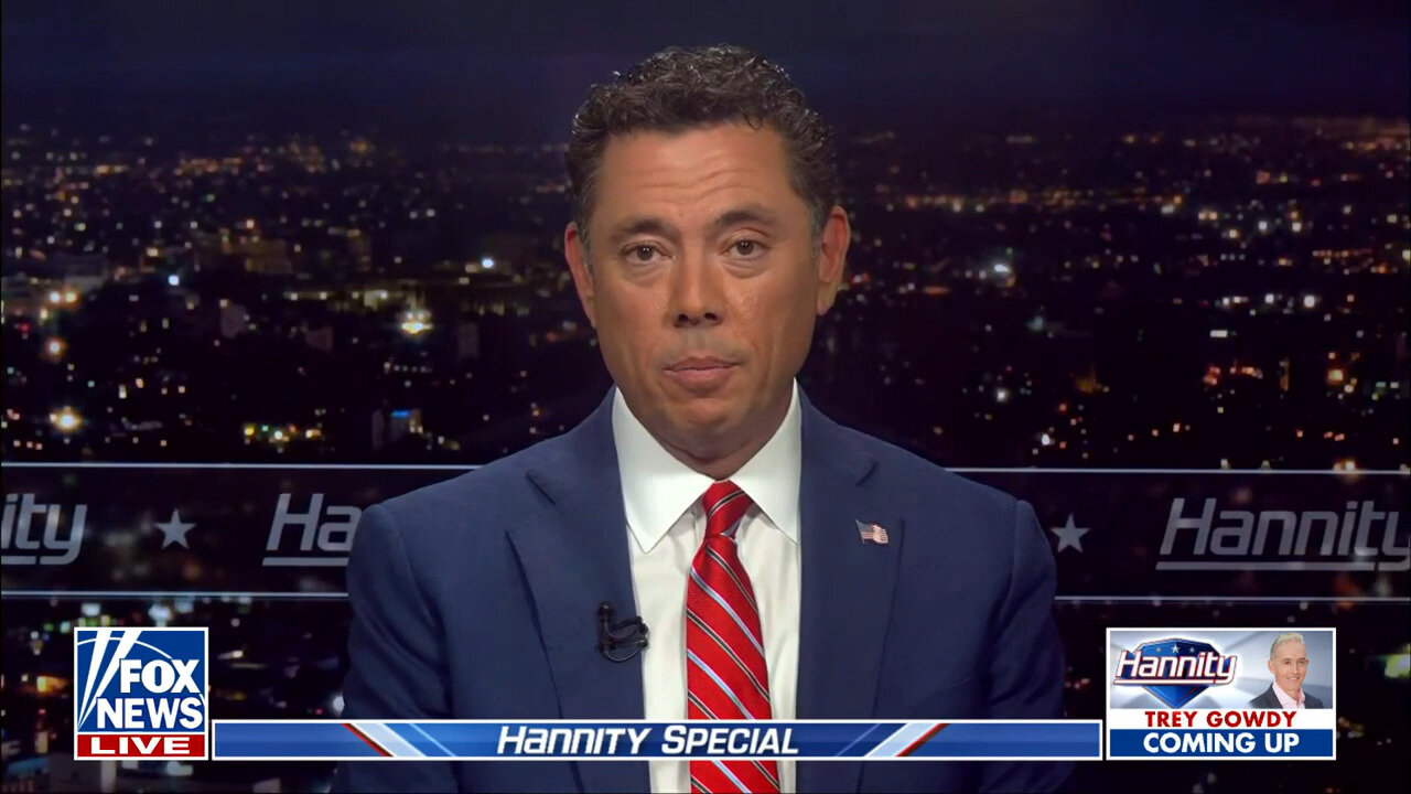 Jason Chaffetz: Biden Just Wrapped Up A Crisis Meeting