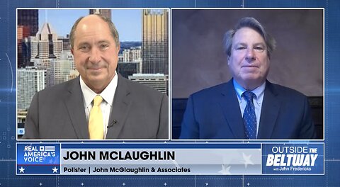 John McLaughlin: The Final Fall Of Fake Polls