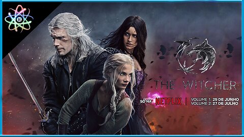 THE WITCHER│3ª TEMPORADA - Teaser (Legendado)