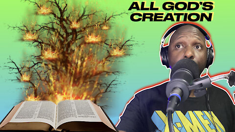 Exodus Chapter 3 Verses 1 Through 8