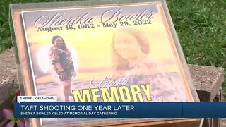 Taft Shooting One Year Later