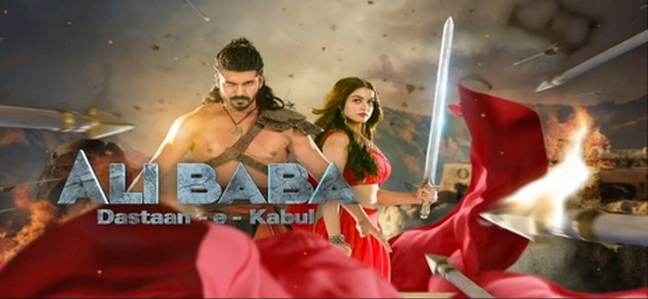 AliBaba Dastaan E Kabul 24th November 2022 Video Episode 82