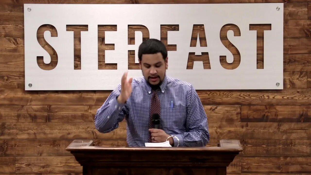 Spanish Service | Stedfast Baptist Church