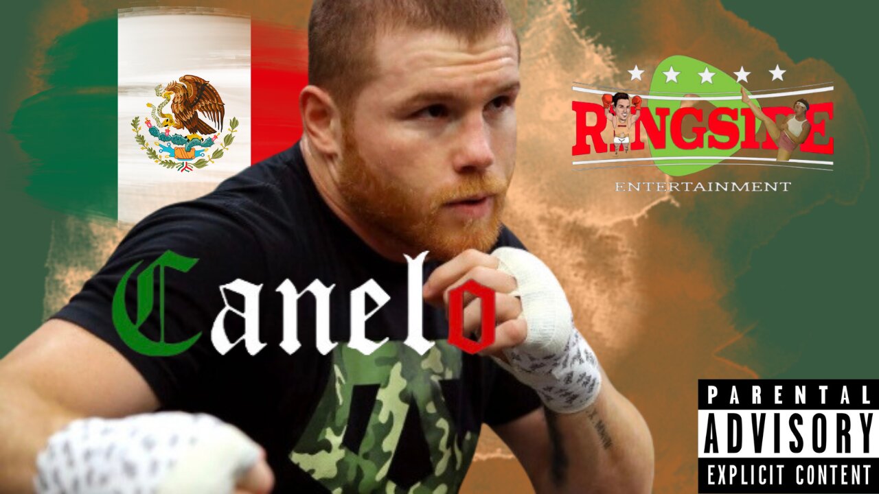 EL JEFE: Canelo Alvarez Best Hype Tribute!