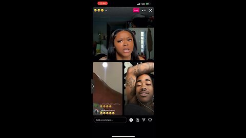 LA CC ANNOYED ASF WEN A BIG BUT GIRL IS A LEZBOH HE HILARIOUSLY PUTS HER IN HER PLACE 🤣🤣 JUNE 12th