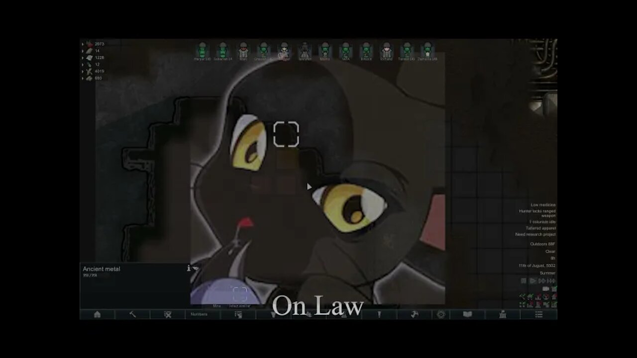 On Law