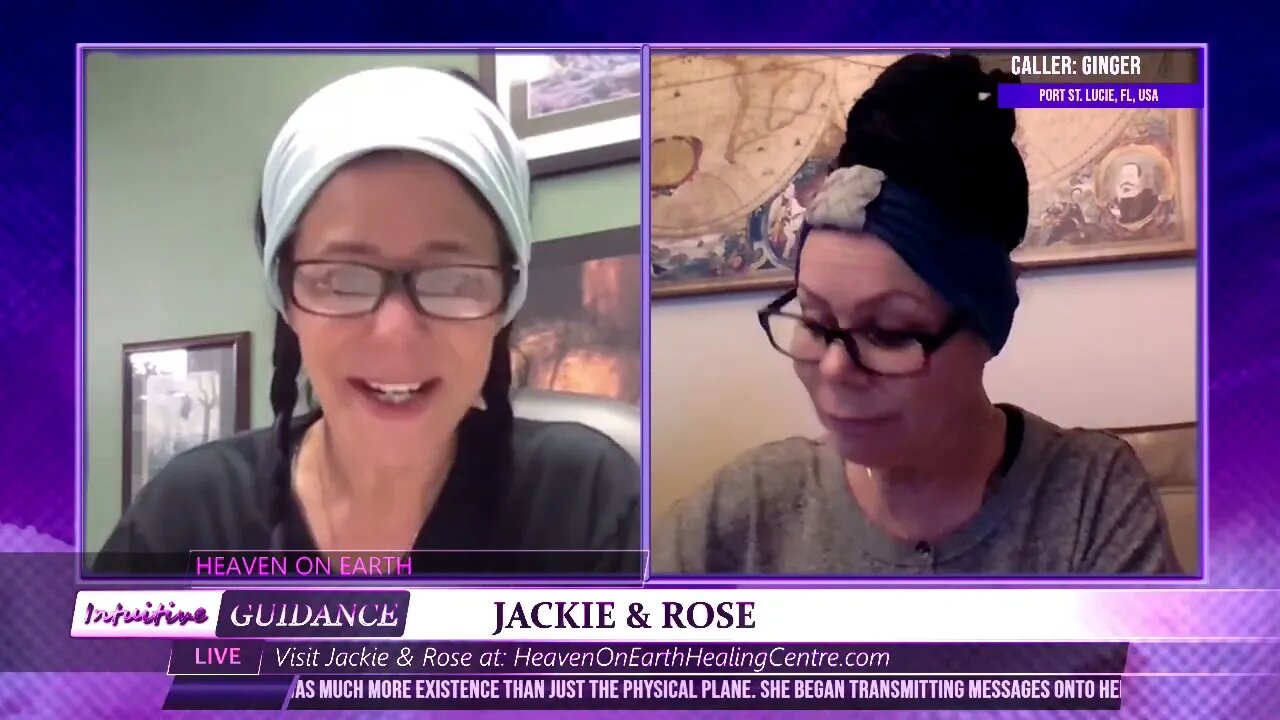 Heaven On Earth - April 19, 2022