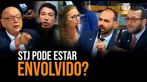 Senador revela um terceiro RELATÓRIO que pode botar fogo na CPMI
