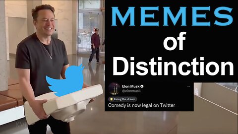 TWITTER, Ukraine, Henry Cavill figure in Memes of Distinction