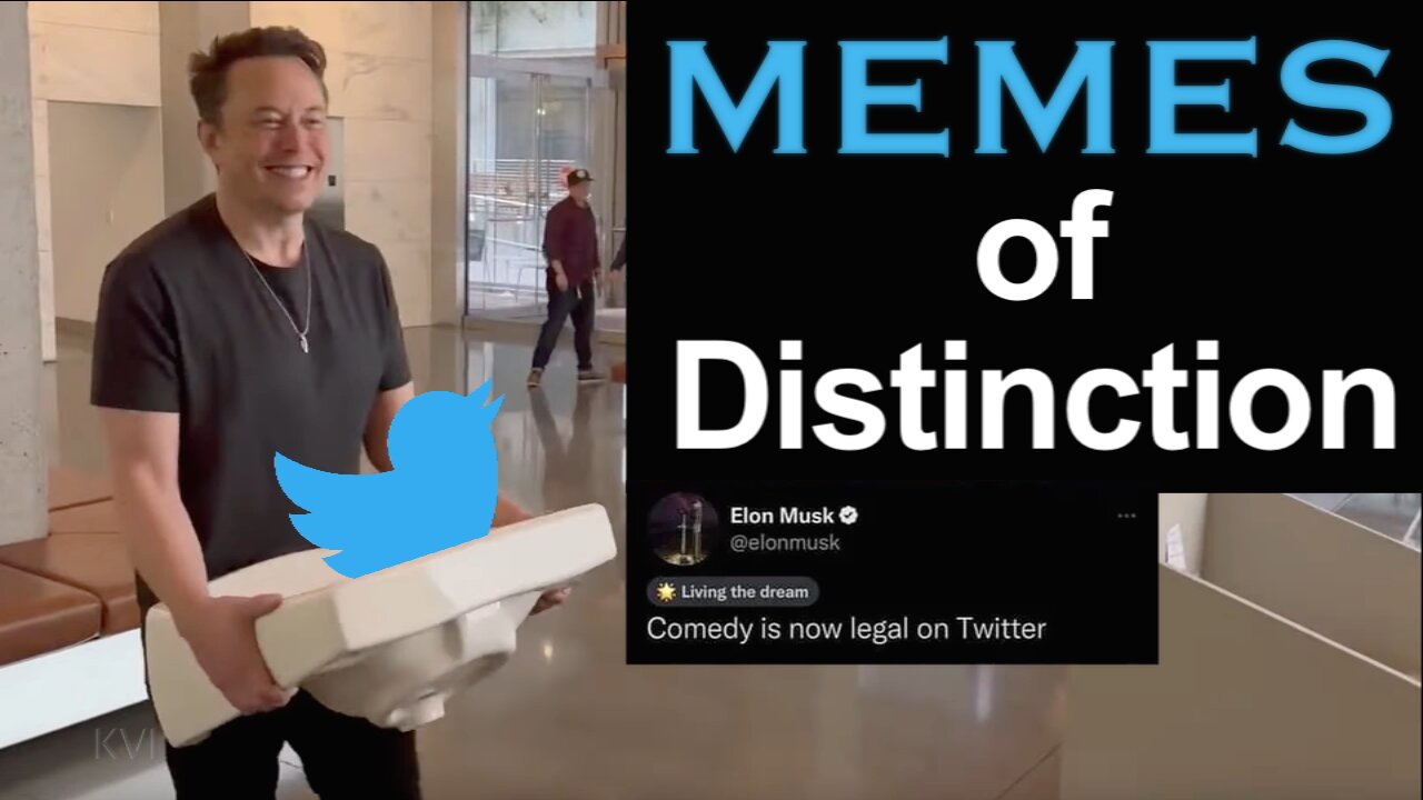TWITTER, Ukraine, Henry Cavill figure in Memes of Distinction