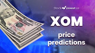 XOM Price Predictions - Exxon Mobil Stock Analysis for Tuesday, May 3rd