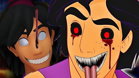 Final pertubador do Aladdin da Disney #shorts