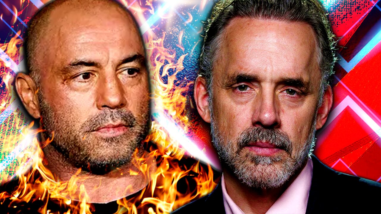 Jordan Peterson Finally SPEAKS OUT About Joe Rogan's Issues!!!