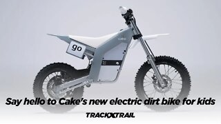 Ready Steady GO - CAKE Kids Bikes - Launch