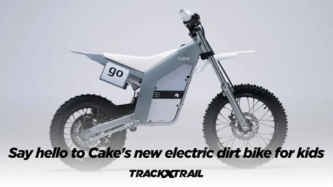 Ready Steady GO - CAKE Kids Bikes - Launch